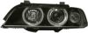 BMW 63126912437 Headlight